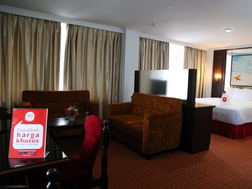 Nida Rooms Ratulangi 17 Trans Studio Makassar Bagian luar foto