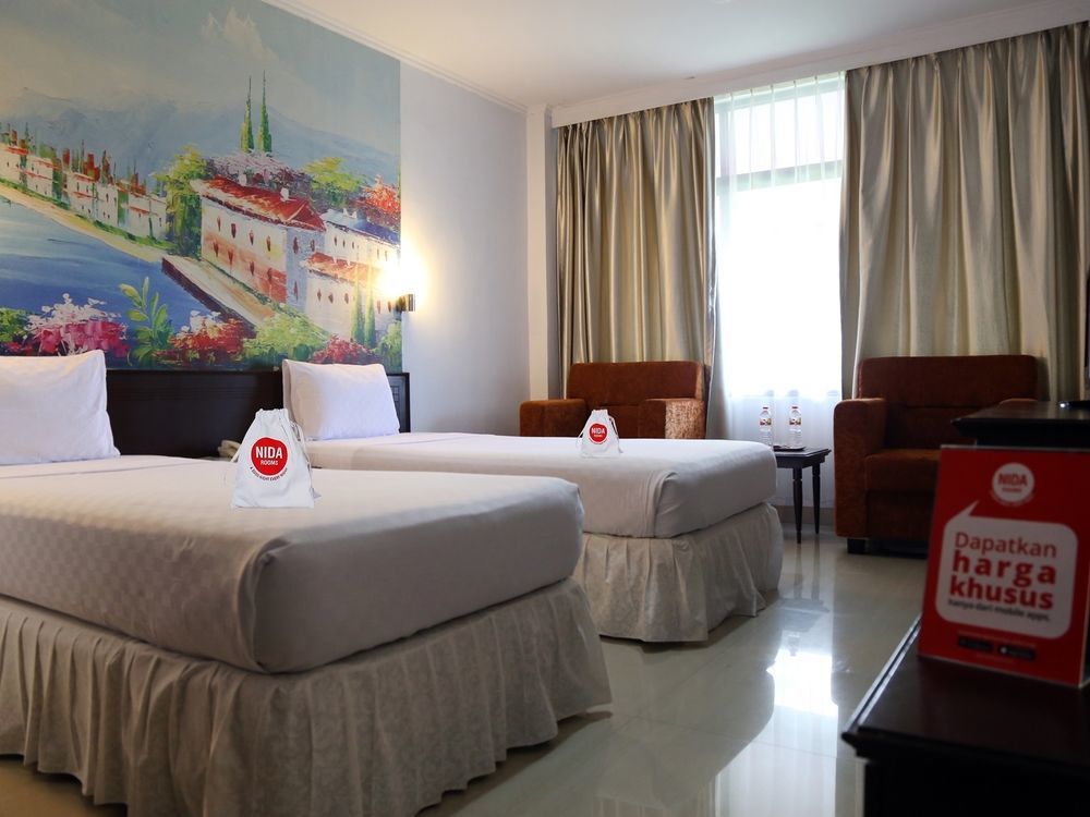 Nida Rooms Ratulangi 17 Trans Studio Makassar Bagian luar foto