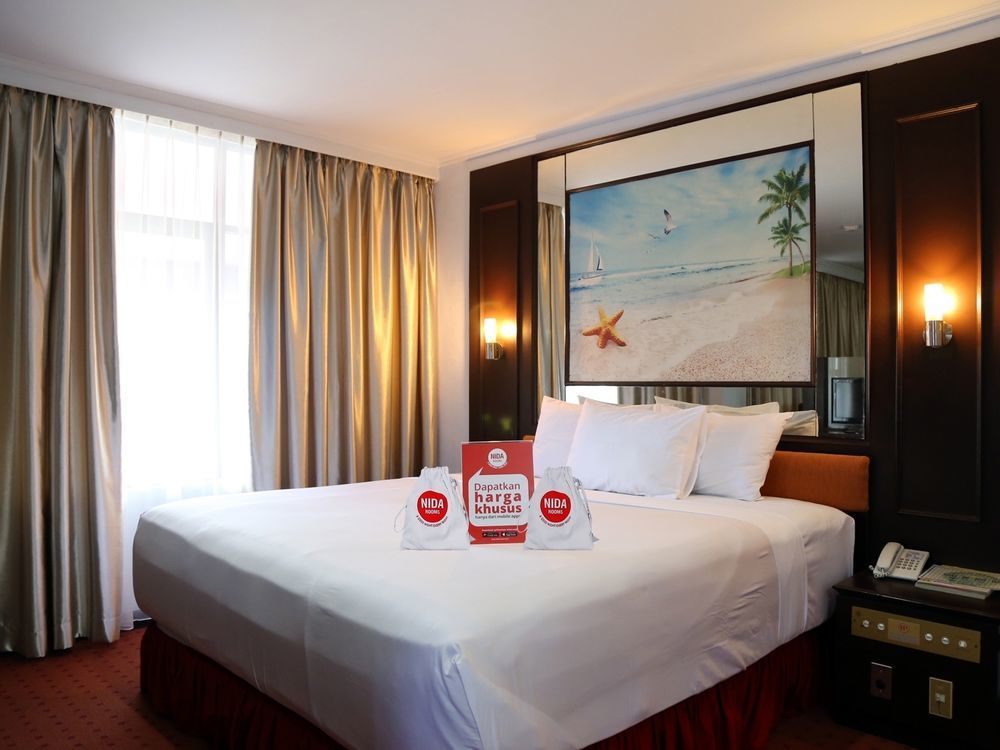 Nida Rooms Ratulangi 17 Trans Studio Makassar Bagian luar foto